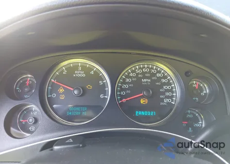 2008 Chevrolet Silverado 1500 Ltz from USA, damaged, VIN 2GCEC130581158977